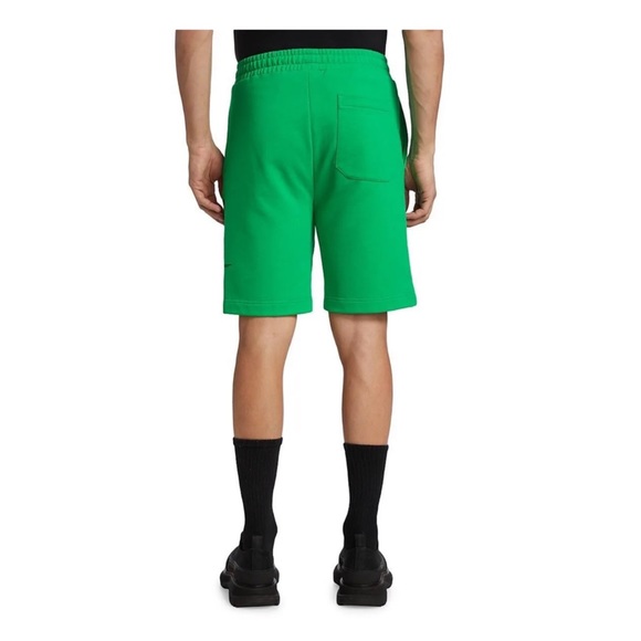 New! HELMUT LANG Micro Mix Cotton Shorts - Picture 5 of 14